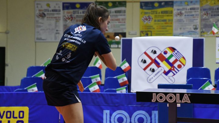 Un successo l’inedita edizione n. 11 del Trofeo Internazionale di Tennistavolo “Città di Norbello”