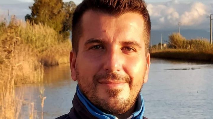 TEAM AZZURRO/ L’oristanese Andrea Lilliu nello staff tecnico della Nazionale Italiana di Canoa Kayak