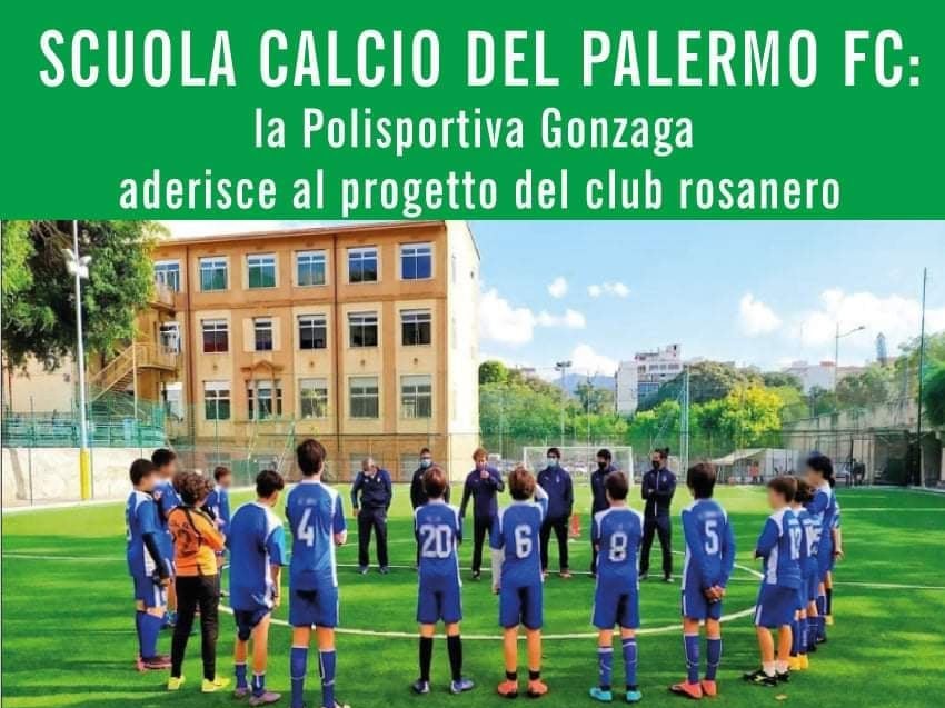 CALCIO GIOVANILE/ La polisportiva Gonzaga del presidente di Norbello Vincenzo Casula diventa la scuola calcio del Palermo