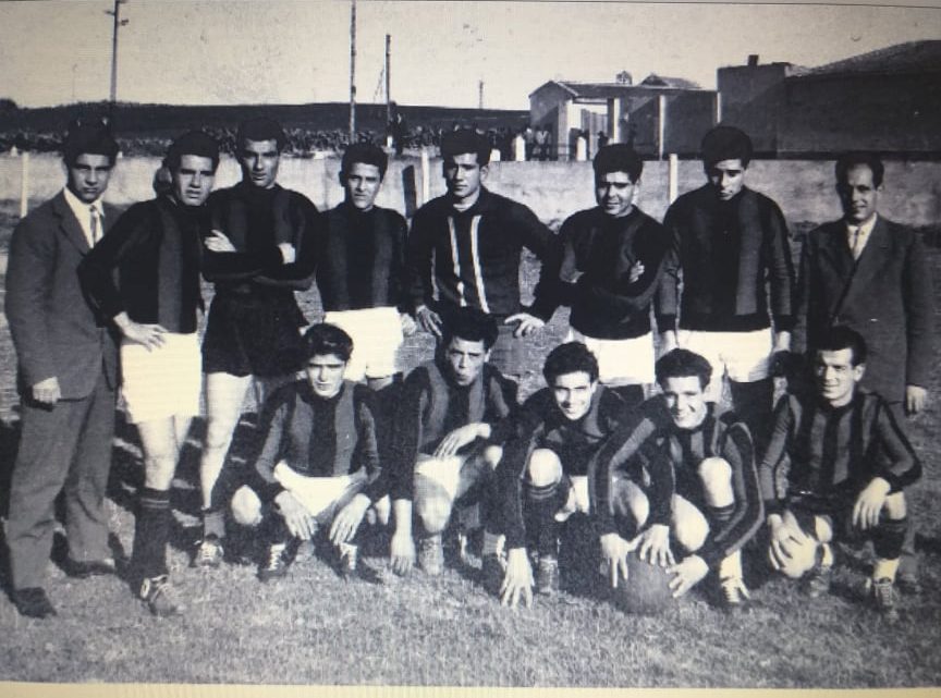 POLVERE DI STELLE/ La “Sughercabras” che nel nome dello sport univa Abbasanta, Ghilarza e Norbello. Il ricordo di Fausto Casula POLVERE DI STELLE/ La “Sughercabras” che nel nome dello sport univa Abbasanta, Ghilarza e Norbello. Il ricordo di Fausto Casula