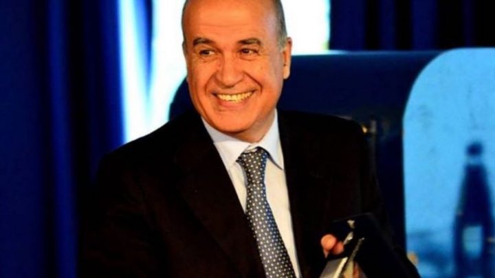 PALLAVOLO / Il CONI ha conferito la Stella d’Oro al Merito Sportivo a Eliseo Secci