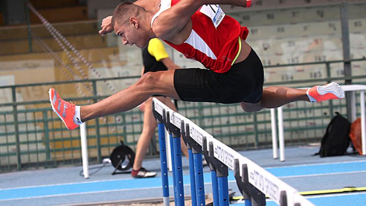 ATLETICA ORISTANO/ Leonardo Porcu atleta dell’anno 2020