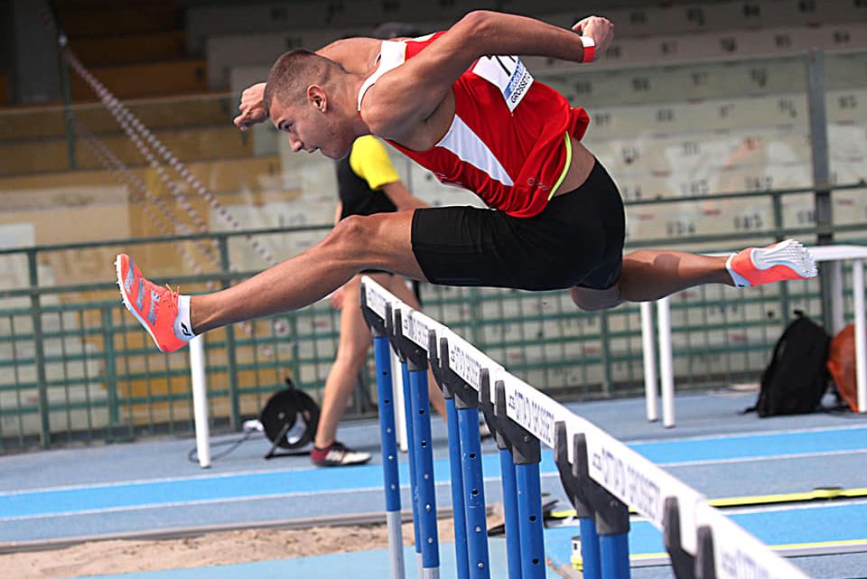 ATLETICA ORISTANO/ Leonardo Porcu atleta dell’anno 2020