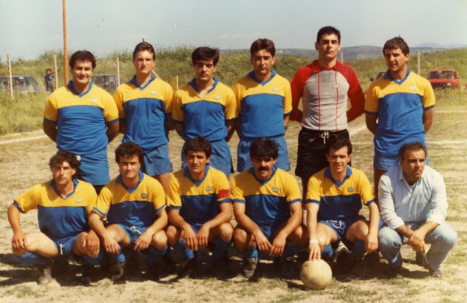 POLVERE DI STELLE/ 35 anni fa gran torneo della matricola  Paulese in Prima Categoria con bomber Marcis autore di 19 gol   
