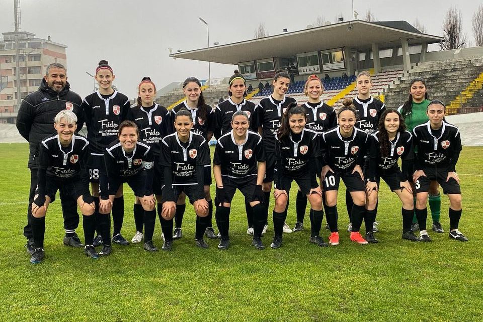CALCIO SERIE C FEMMINILE/ Grande vittoria dell’ l’Atletico CF Oristano a Portogruaro per 2-5