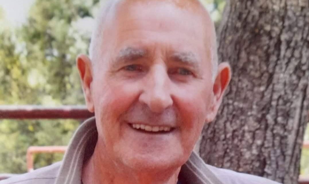Cordoglio nel Guilcier per la scomparsa di Peppino Murgia già dirigente e gran tifoso del Ghilarza calcio