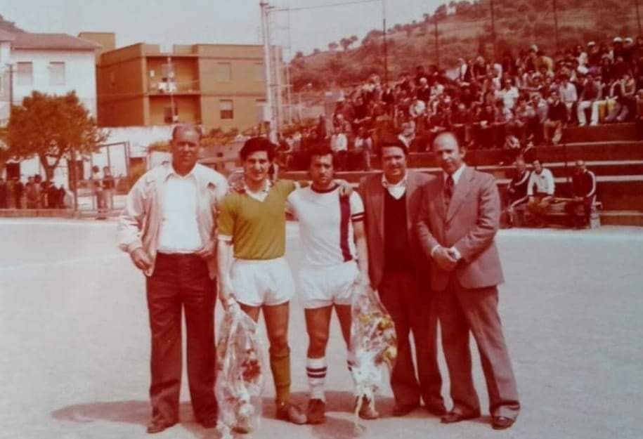 Calcio della Planargia in lutto per la scomparsa di Pino Campus storico presidente del C.S. Bosa