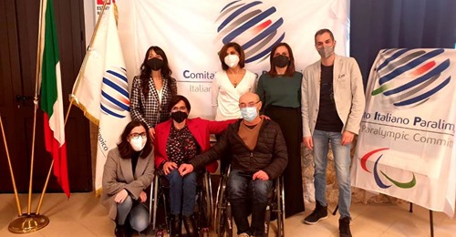 ELEZIONI COMITATO PARALIMPICO/ Cristina Sanna rieletta alla presidenza, in Giunta confermato il norbellese Simone Carrucciu