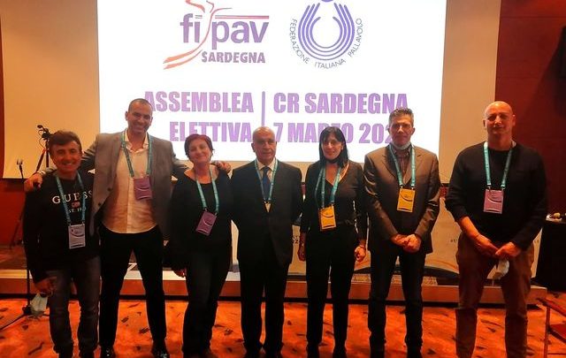 PALLAVOLO/ Assegnati gli incarichi nel nuovo comitato regionale dal presidente Eliseo Secci