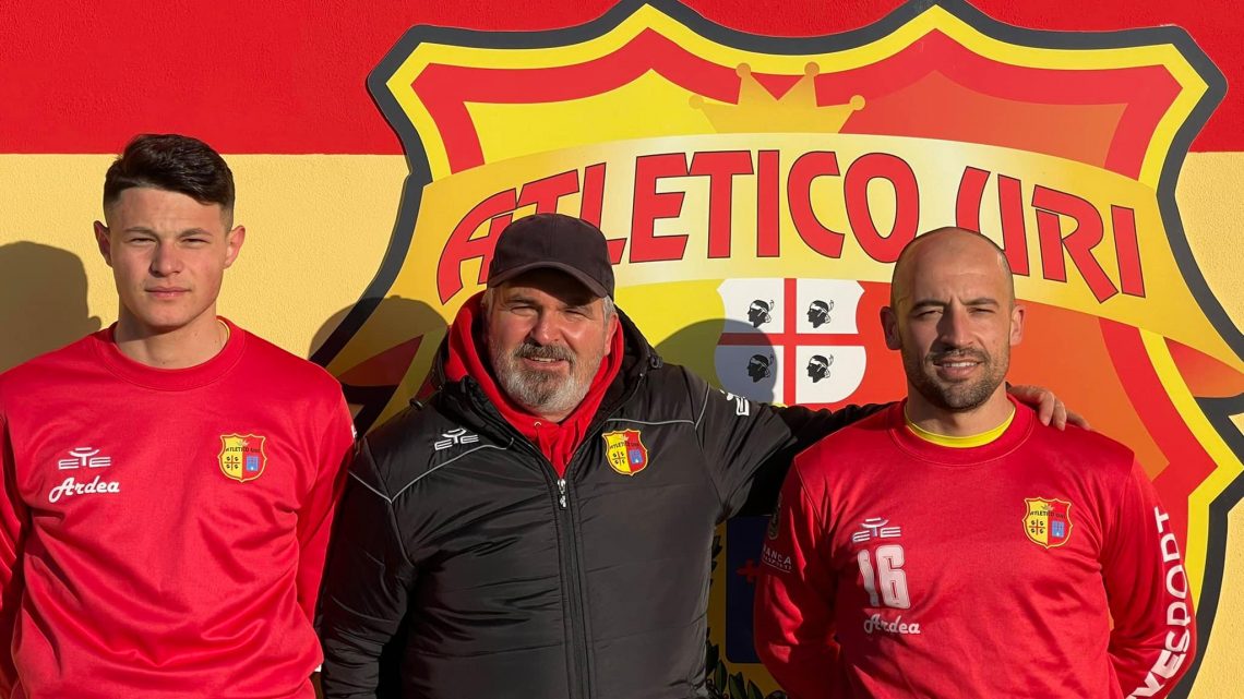 CALCIO ECCELLENZA/ L’Atletico Uri si rinforza con gli arrivi dall’Usinese di Usai e Camboni CALCIO ECCELLENZA/ L’Atletico Uri si rinforza con gli arrivi dall’Usinese di Usai e Camboni
