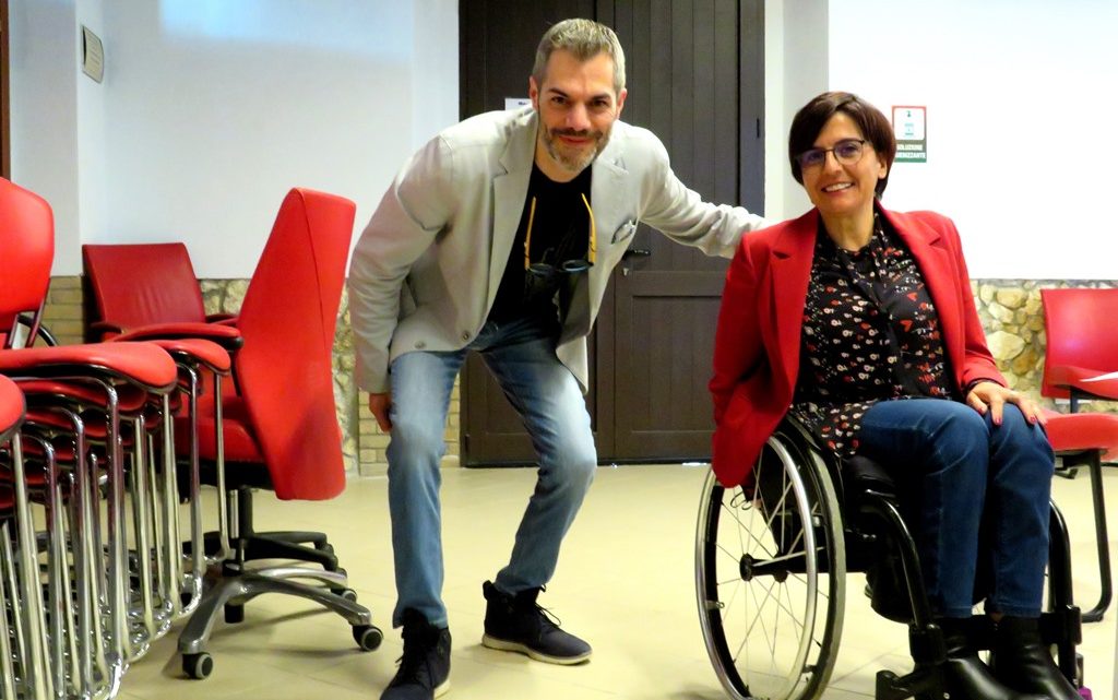 COMITATO PARALIMPICO/ Il norbellese Simone Carrucciu confermato vice presidente vicario, nominati anche i delegati provinciali