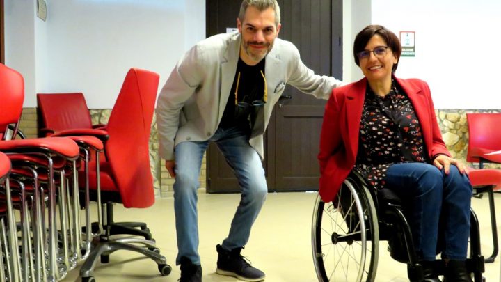 COMITATO PARALIMPICO/ Il norbellese Simone Carrucciu confermato vice presidente vicario, nominati anche i delegati provinciali