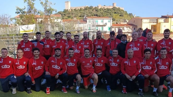 CALCIO ECCELENZA/ Al via il “mini“ campionato a otto squadre blindato per il Covid e senza pubblico