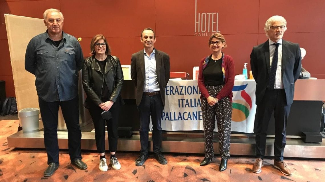 PALLACANESTRO/ Tore Serra neo presidente della Federbasket regionale: sostituisce Bruno Perra eletto alla guida del CONI    