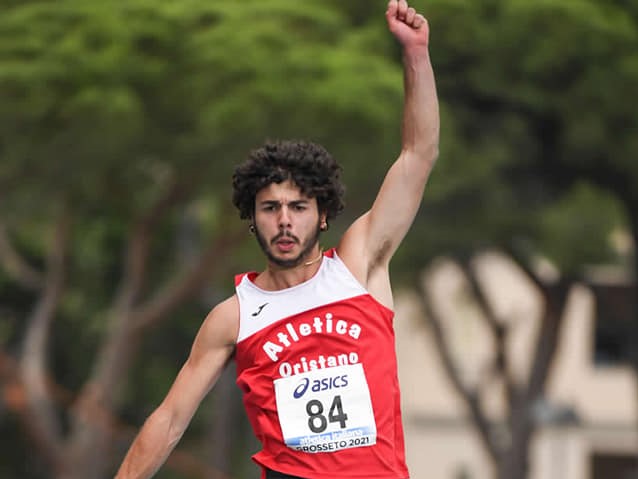 BILANCIO POSITIVO/ Ottimi risultati a Grossetto dell’Atletica Oristano nei campionati  Juniores e Promesse