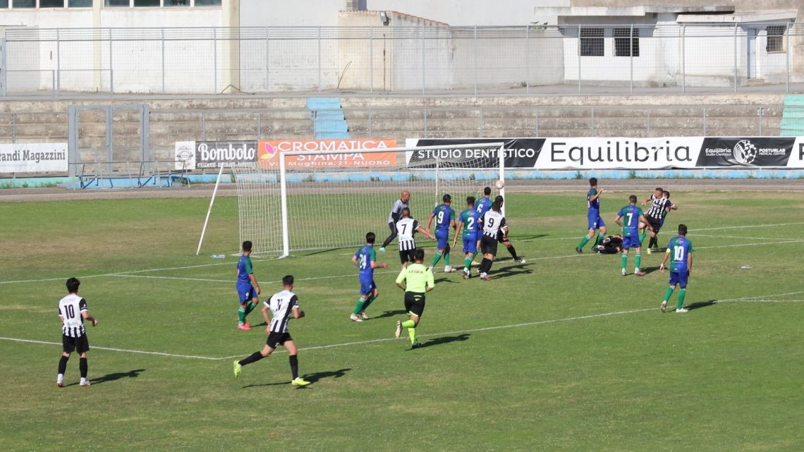CALCIO ECCELLENZA / L’Atletico Uri fa festa, l’Ossese beffa la Nuorese, Bosa e Castiadas divertono