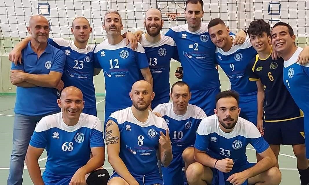 PALLAVOLO COPPA ITALIA SERIE D MASCHILE/ L’ Hardware Service Informatica Mogoro qualificata alla finale regionale per la promozione in serie C PALLAVOLO COPPA ITALIA SERIE D MASCHILE/ L’ Hardware Service Informatica Mogoro qualificata alla finale regionale per la promozione in serie C