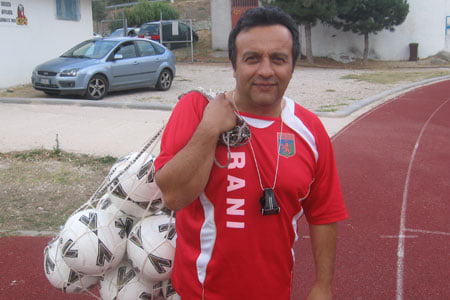 CALCIO 1A CATEGORIA C/  Mister Tore Mastio “fa le carte” ad un torneo che conosce bene