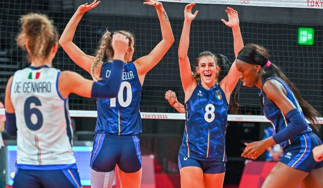 SPECIALE OLIMPIADI/ L’Italvolley già fra le prime otto, ma domani ( RAI 2 ore 14.45) tifiamo Alessia Orro contro la Cina