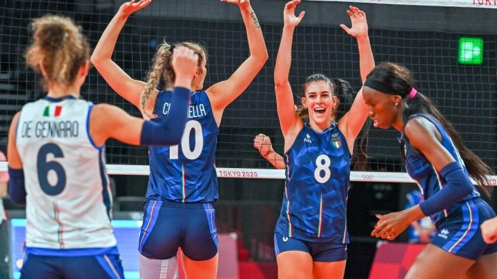 SPECIALE OLIMPIADI/ L’Italvolley già fra le prime otto, ma domani ( RAI 2 ore 14.45) tifiamo Alessia Orro contro la Cina