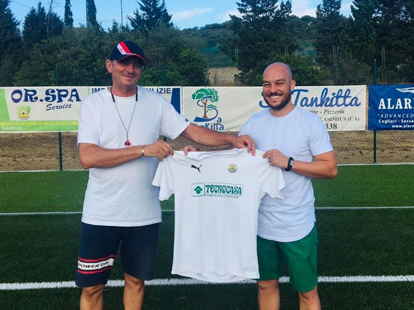 CALCIO PROMOZIONE/ Per il centrocampo del Villasimius del neo mister Prastaro arriva il “motorino” di Tonara Antonio Pili CALCIO PROMOZIONE/ Per il centrocampo del Villasimius del neo mister Prastaro arriva il “motorino” di Tonara Antonio Pili