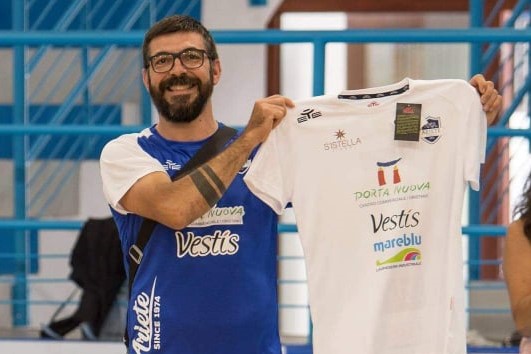 VOLLEY ARIETE ORISTANO/ Si riparte per la muova stagione: tutti i tecnici campionato per campionato VOLLEY ARIETE ORISTANO/ Si riparte per la muova stagione: tutti i tecnici campionato per campionato