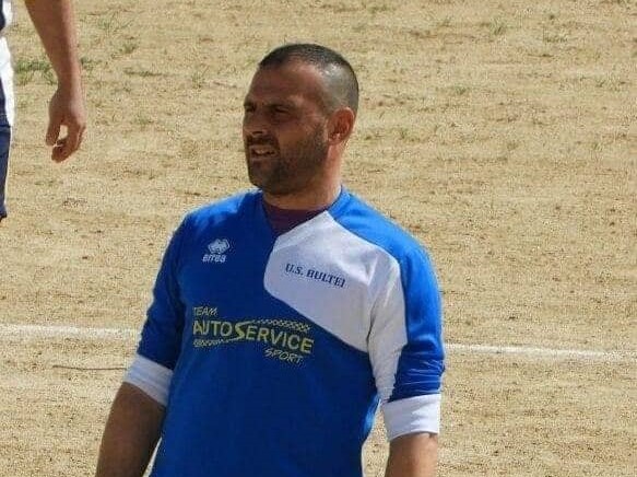 CALCIO 2A CATEGORIA/ Il bomber di Bono Francesco Canu neo acquisto del Bottida di mister Ruiu che si candida a un torneo da protagonista CALCIO 2A CATEGORIA/ Il bomber di Bono Francesco Canu neo acquisto del Bottida di mister Ruiu che si candida a un torneo da protagonista