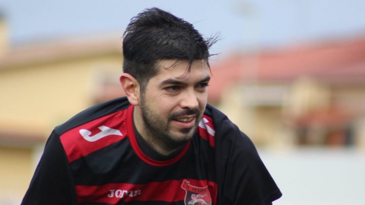 L’ADDIO/ Dopo 14 stagioni  il bomber Nicola Orru’ non giocherà nel suo paese a Cabras