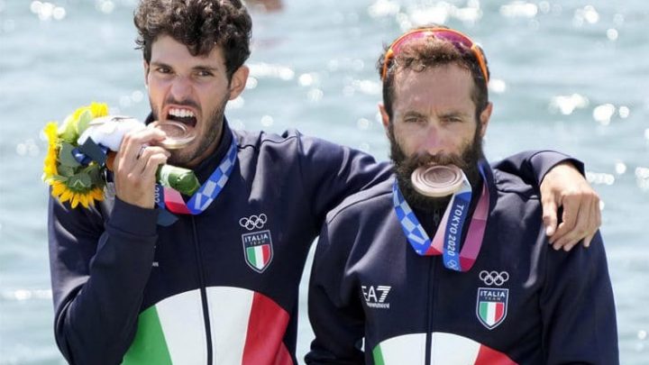 Stefano Oppo vola con Italia Team all’Expo di Dubai