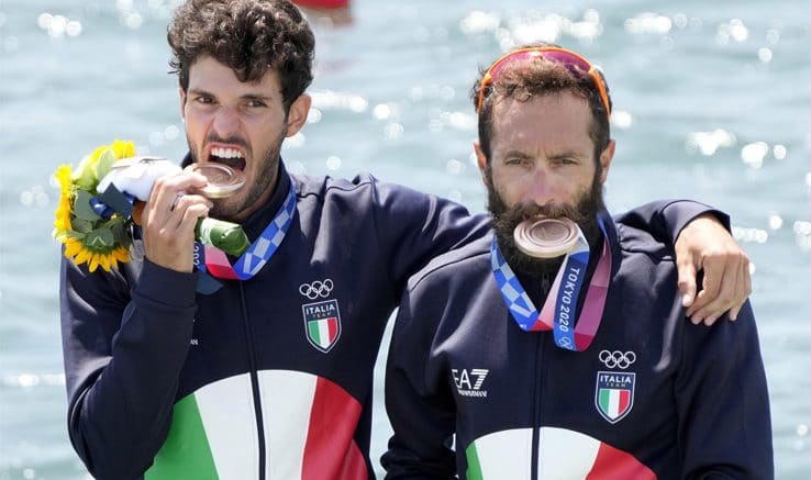 La lunga notte di Stefano Oppo e il sogno olimpico che si avvera: una medaglia di bronzo che significa una vita di sacrifici La lunga notte di Stefano Oppo e il sogno olimpico che si avvera: una medaglia di bronzo che significa una vita di sacrifici