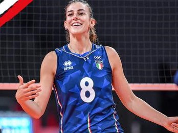 SPECIALE OLIMPIADI / Finisce l’avventura a Tokyo per l’Italvolley di Alessia Orro: Serbia spietata ai quarti vince 3-30