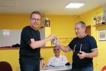 PIZZINNOS MACOMER/ Per la stagione 2021-22 la società di puro settore giovanile riparte dal presidente Sebastiano Campus PIZZINNOS MACOMER/ Per la stagione 2021-22 la società di puro settore giovanile riparte dal presidente Sebastiano Campus