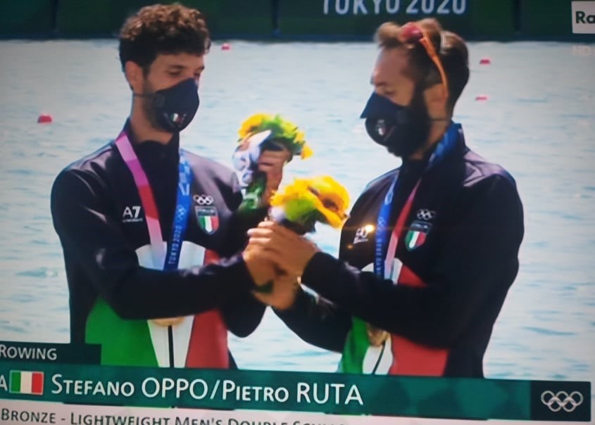 MEDAGLIA DI BRONZO PER STEFANO OPPO ! / Dopo 21 anni l’Italia conquista il podio alle Olimpiadi di Tokyo