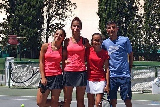 CAMPIONESSE !/ Prestigioso risultato del Tennis Club Ghilarza nella categoria D2 femminile