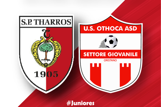THARROS & OTHOCA/ Le due società oristanesi di calcio uniscono le forze nel settore Juniores per migliorare la qualità dell’ attività proposta