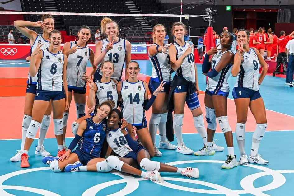 SPECIALE OLIMPIADI/ Seconda impresa della Italvolley di Alessia Orro che supera la Turchia per 3-1