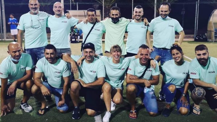 MEMORIAL ELIO MINNEI/ In 150 atleti al torneo intitolato all’indimenticato capitano del Palmas Arborea