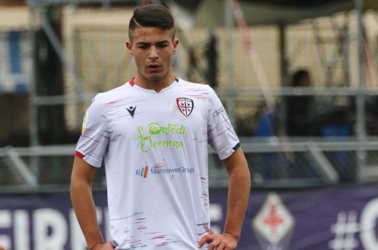 ANDREA CARBONI IN UNDER 21/ Il difensore tonarese del Cagliari convocato dal CT Nicolato