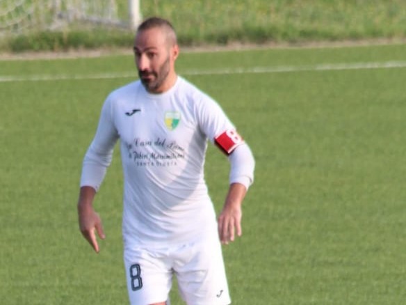 LE CONFERME TOP/ Settima stagione al Santa Giusta per il leader e capitano Germano Mereu LE CONFERME TOP/ Settima stagione al Santa Giusta per il leader e capitano Germano Mereu