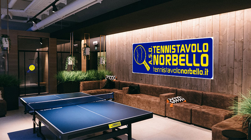 Arrivano i primi calendari della nuova stagione 2021/2022 per il Tennistavolo Norbello