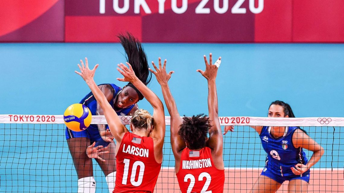 SPECIALE OLIMPIADI/ Itavolley sconfitta al tie break aspetta di conoscere oggi l’avversaria dei quarti nella gara ad eliminazione diretta SPECIALE OLIMPIADI/ Itavolley sconfitta al tie break aspetta di conoscere oggi l’avversaria dei quarti nella gara ad eliminazione diretta