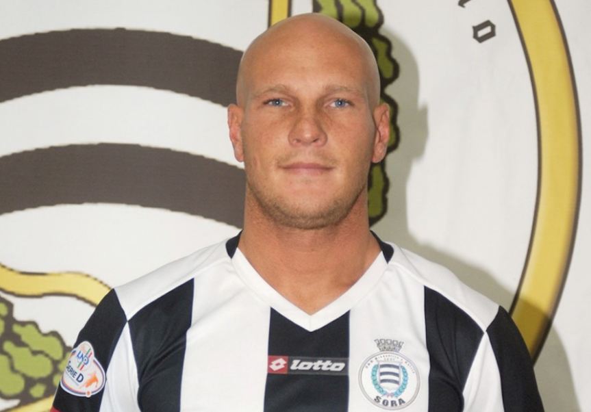 FOTO NOTIZIA/ Incornata del polacco Branicki dopo tre minuti e la Tharros supera l’Ozierese per 1-0