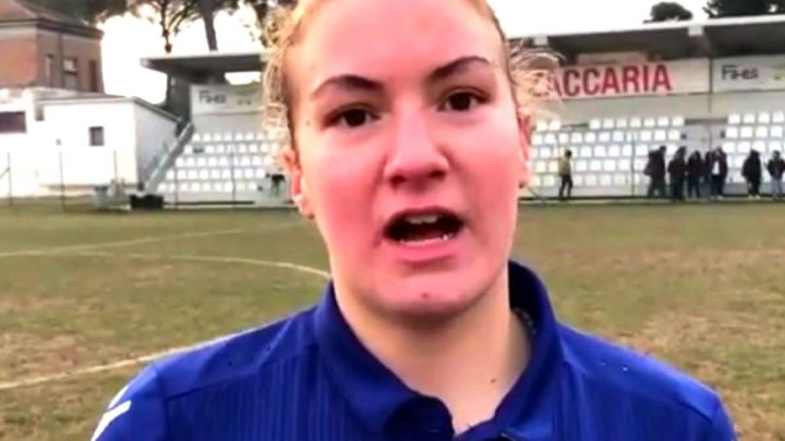 CALCIO C FEMMINILE/ All’Atletico Oristano arriva dal Verona  il jolly Emanuela Priolo