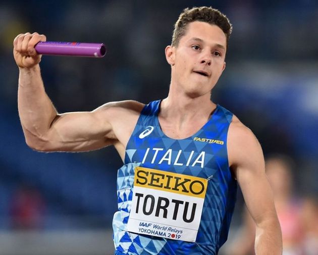 L’ORO DI  TORTU/ Festa anche a Tempio ( città del padre) per il primo azzurro a sfondare il muro dei 10″ nei 100 metri