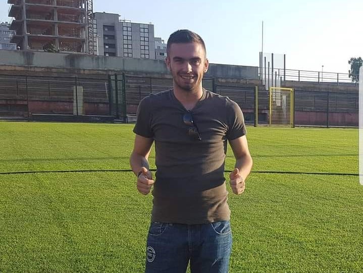 CALCIO 2A CATEGORIA/ Il primo acquisto del Nurachi è Petroiu Vasile ex Tharros ed Oristanese CALCIO 2A CATEGORIA/ Il primo acquisto del Nurachi è Petroiu Vasile ex Tharros ed Oristanese