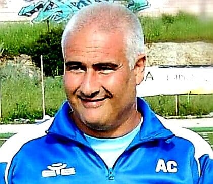 Cordoglio in tutta l’isola e anche ad Oristano per la scomparsa del tecnico Antonello Campus già allenatore dell’Atletico Oristano femminile Cordoglio in tutta l’isola e anche ad Oristano per la scomparsa del tecnico Antonello Campus già allenatore dell’Atletico Oristano femminile