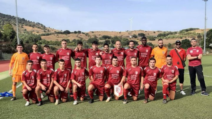 BITTESE -THARROS 0-0/ Romano Marchi è soddisfatto dell’esordio: “Un buon inizio che speriamo sia di buon auspicio per continuare il campionato”