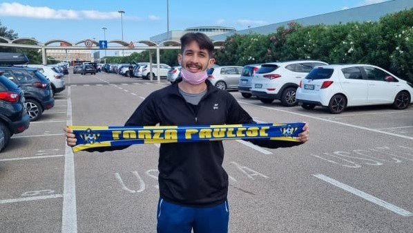 CALCIO PROMOZIONE B/ un attaccante argentino per la Paulese: arriva Damian Ignacio Frezetti CALCIO PROMOZIONE B/ un attaccante argentino per la Paulese: arriva Damian Ignacio Frezetti
