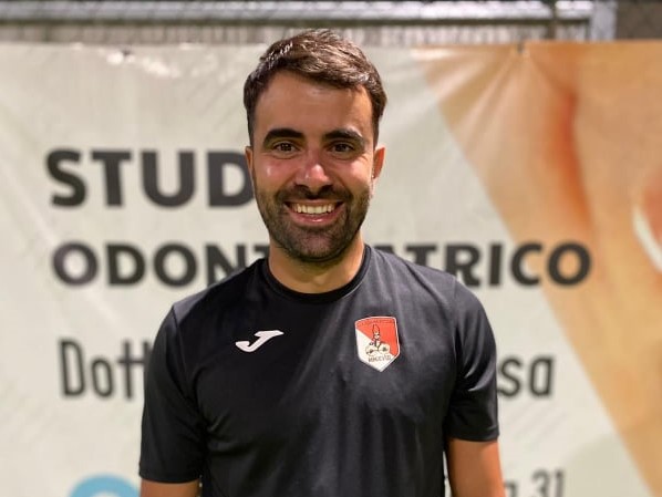 CALCIO A 5 SERIE D/  Davide Concas neo allenatore  dell’Asd Shardana Futsal