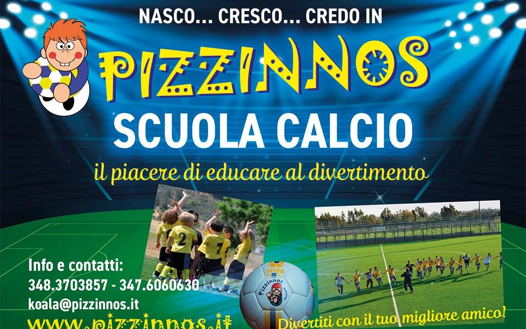 PIZZINNOS MACCOMER/ La società calcistica di puro settore giovanile festeggia 15 anni e prepara la stagione 2021-22